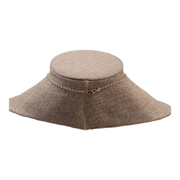 Vintage Mexico Foiled Opalite Free Form Sterling Silver 925 Pendant Necklace - Picture 7 of 12